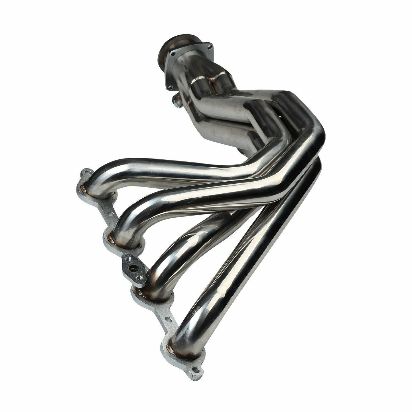 RASTP Exhaust Manifold for Chevy Corvette 1997-2004 5.7L Long Tube 1-7/8" - RASTP