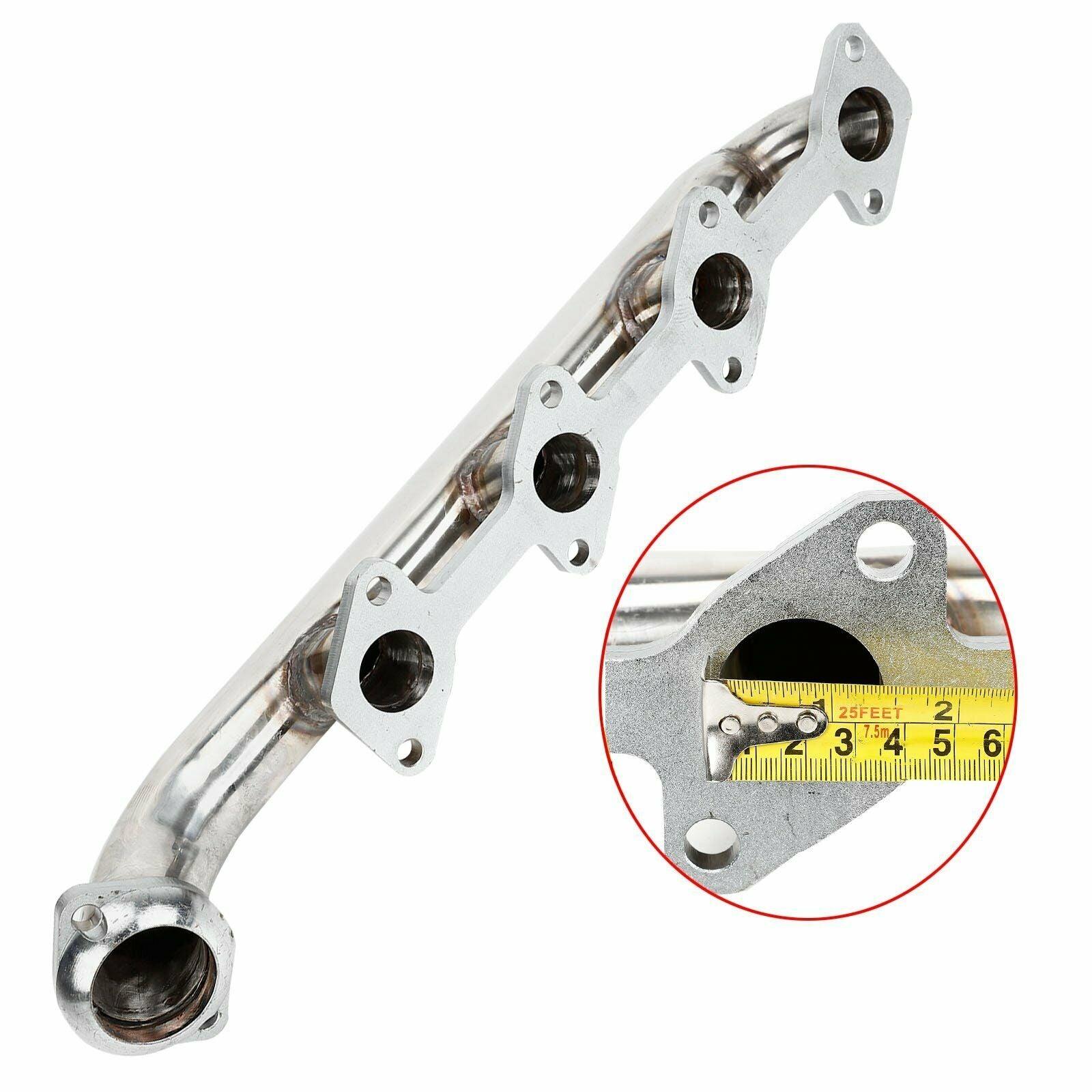 RASTP Exhaust Manifold for Ford 03-07 Powerstroke F250 F350 6.0 - RASTP