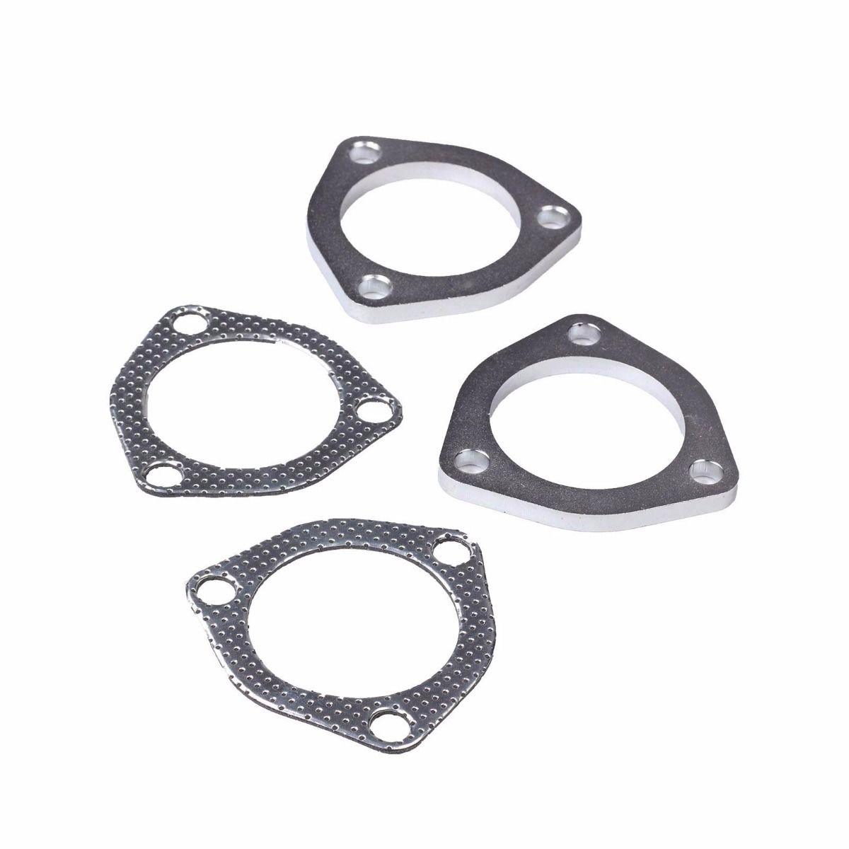 RASTP Exhaust Manifold for 260 289 302 351W Ford Mustang 64-70 - RASTP