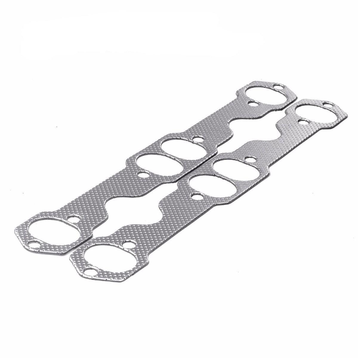 RASTP Exhaust Manifold for Chevy GMC 5.0/5.7 V8 C/K TRUCK 88-97 - RASTP