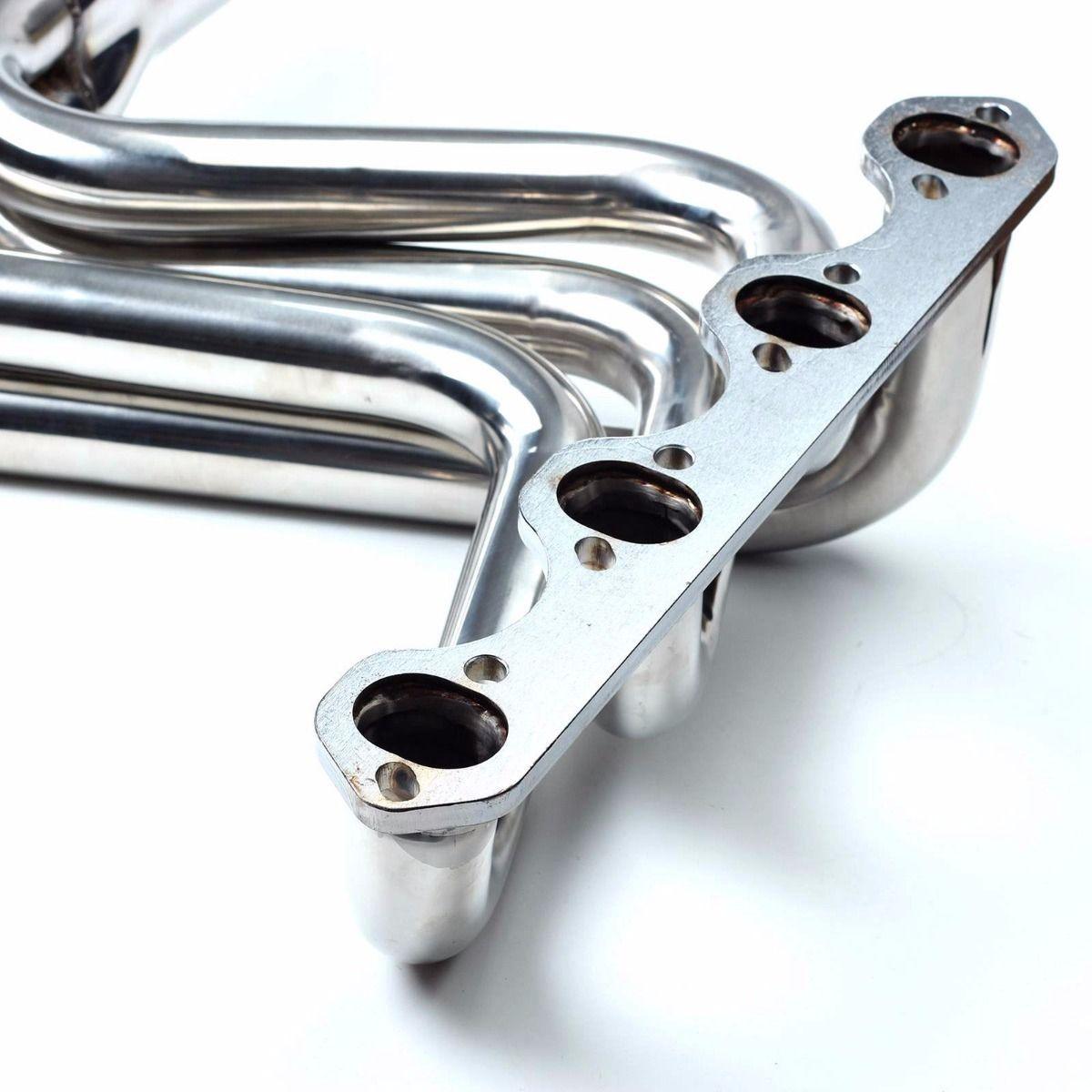 RASTP Exhaust Manifold for F150 F250 Ford Bronco 5.8L V8 1987-1996 - RASTP