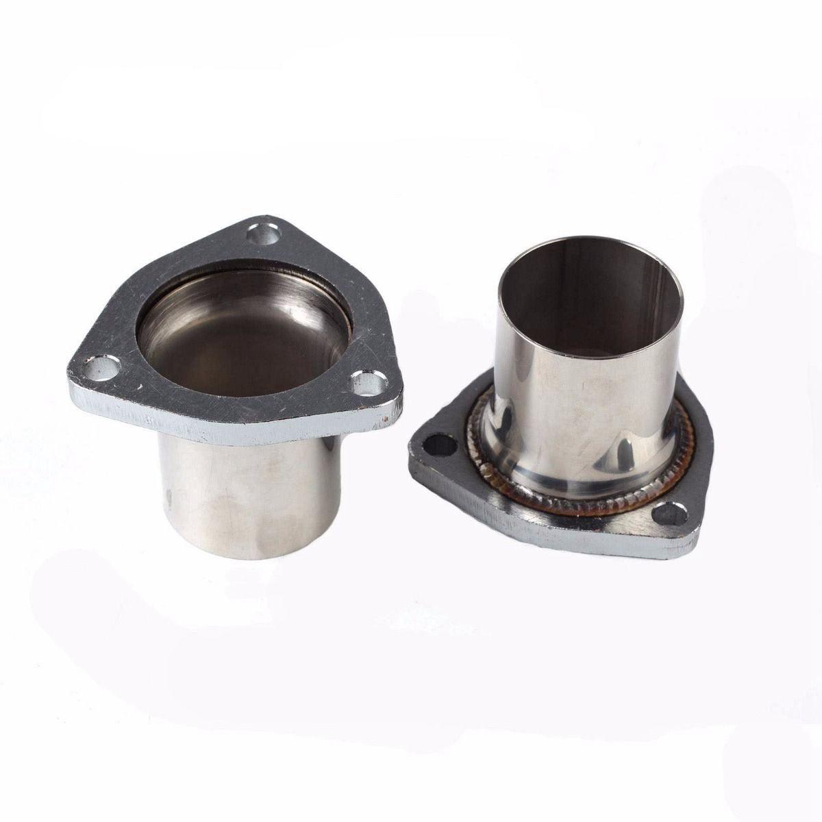 RASTP Exhaust Manifold for Chevy Small Block V8 1935-1948 - RASTP