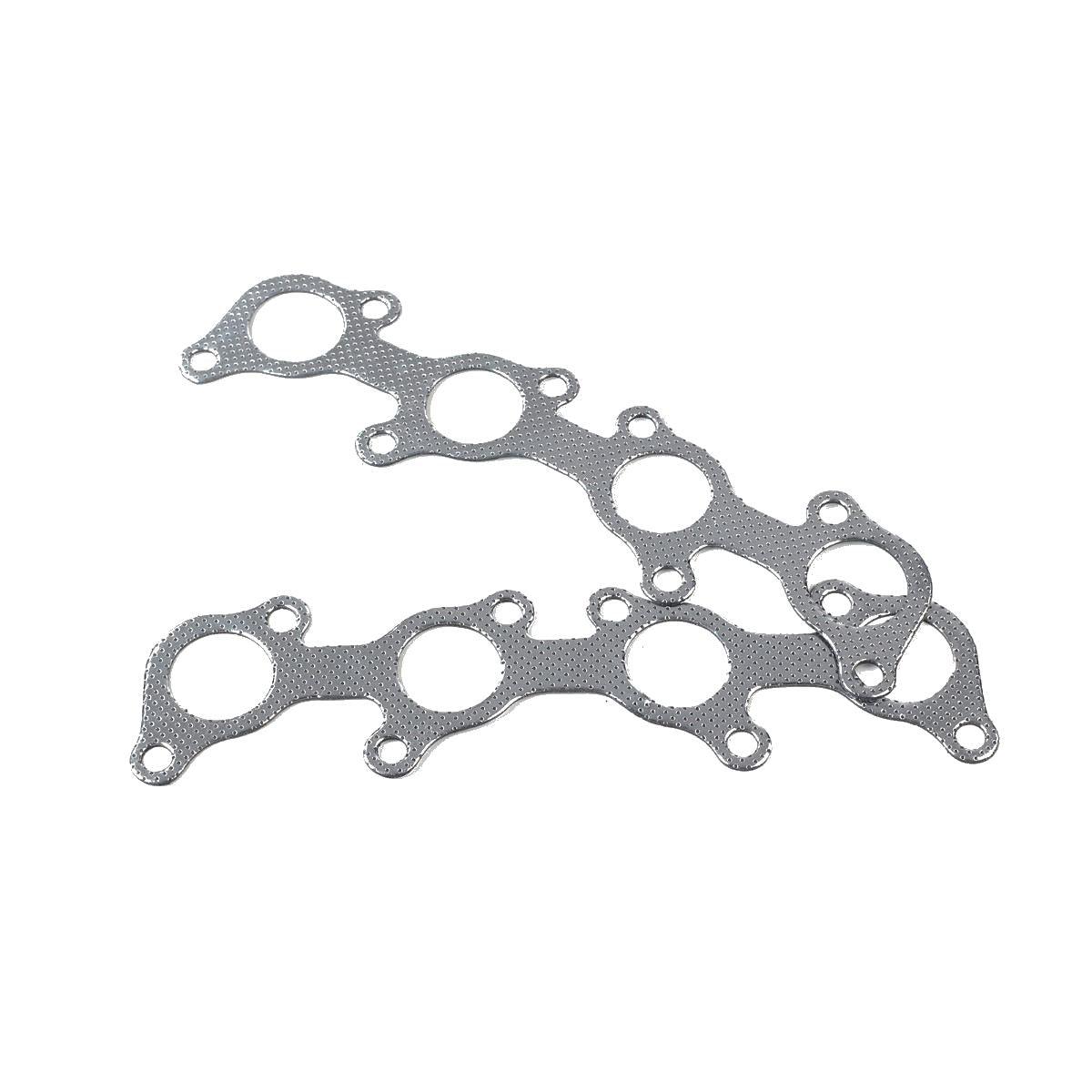 RASTP Exhaust Manifold for Ford Mustang 2011-2016 GT 5.0/302 V8 - RASTP