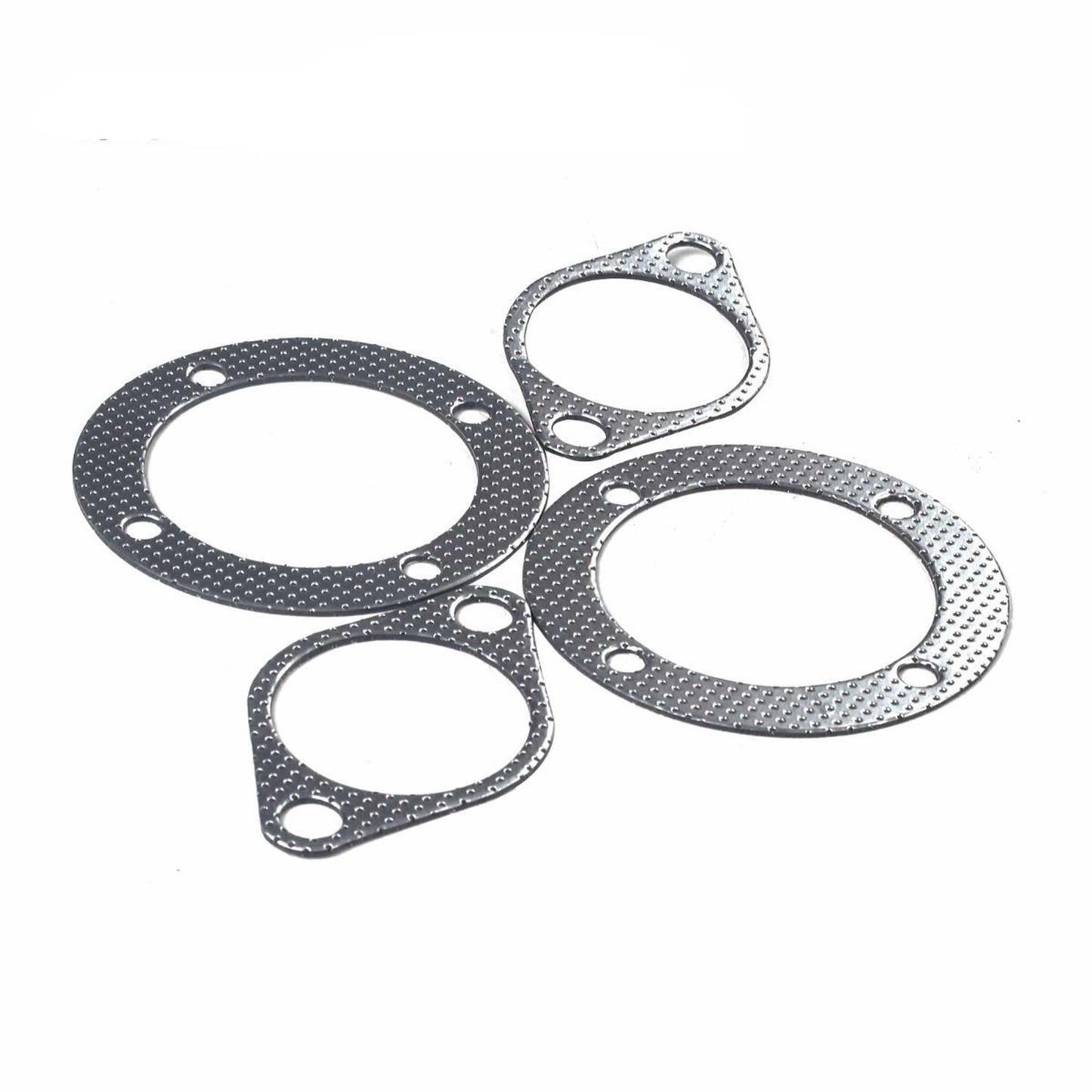 RASTP Exhaust Manifold for Chevy SBC 265-400 V8 - RASTP