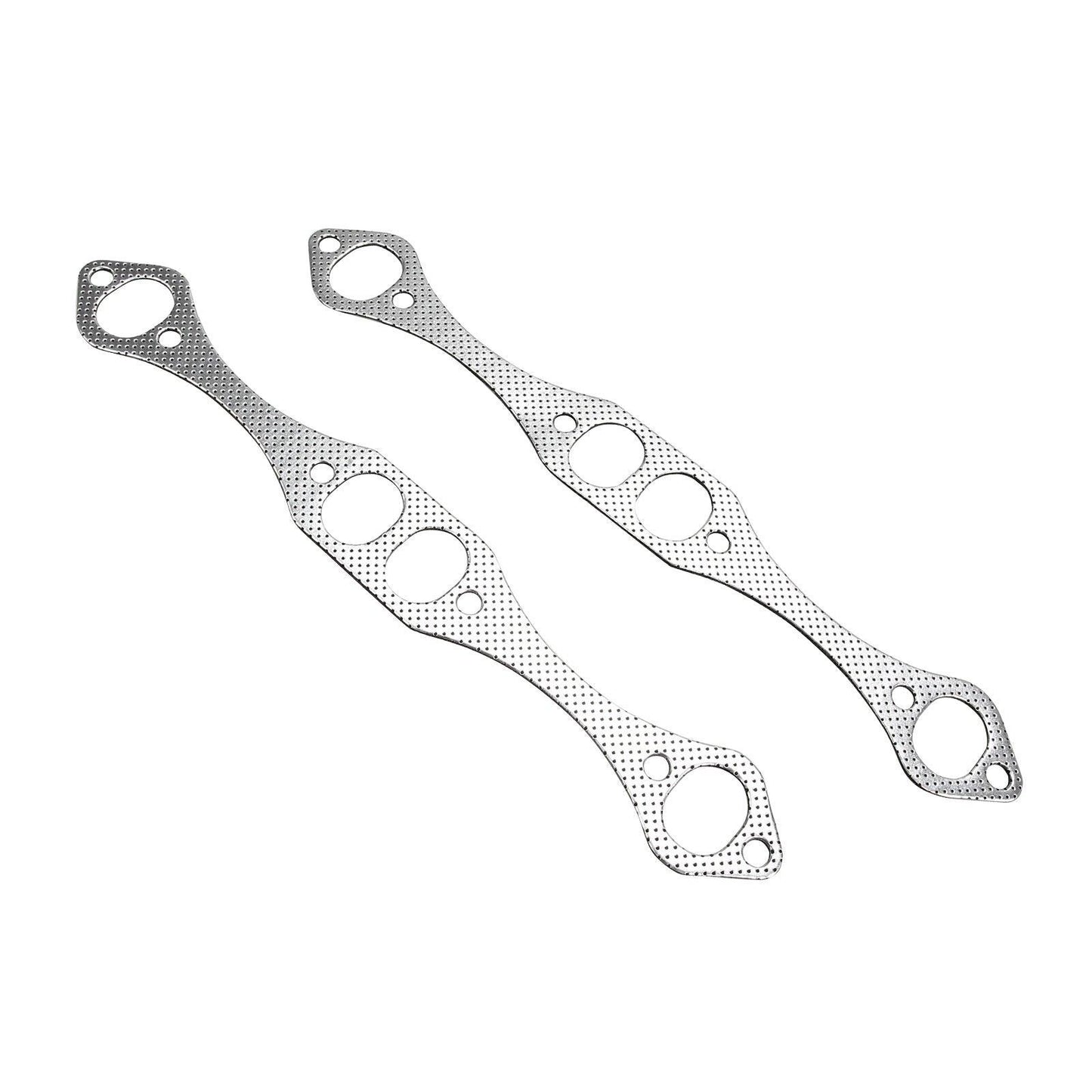 RASTP Exhaust Manifold for Chevy SBC 267-400 V8 1970-1987 - RASTP