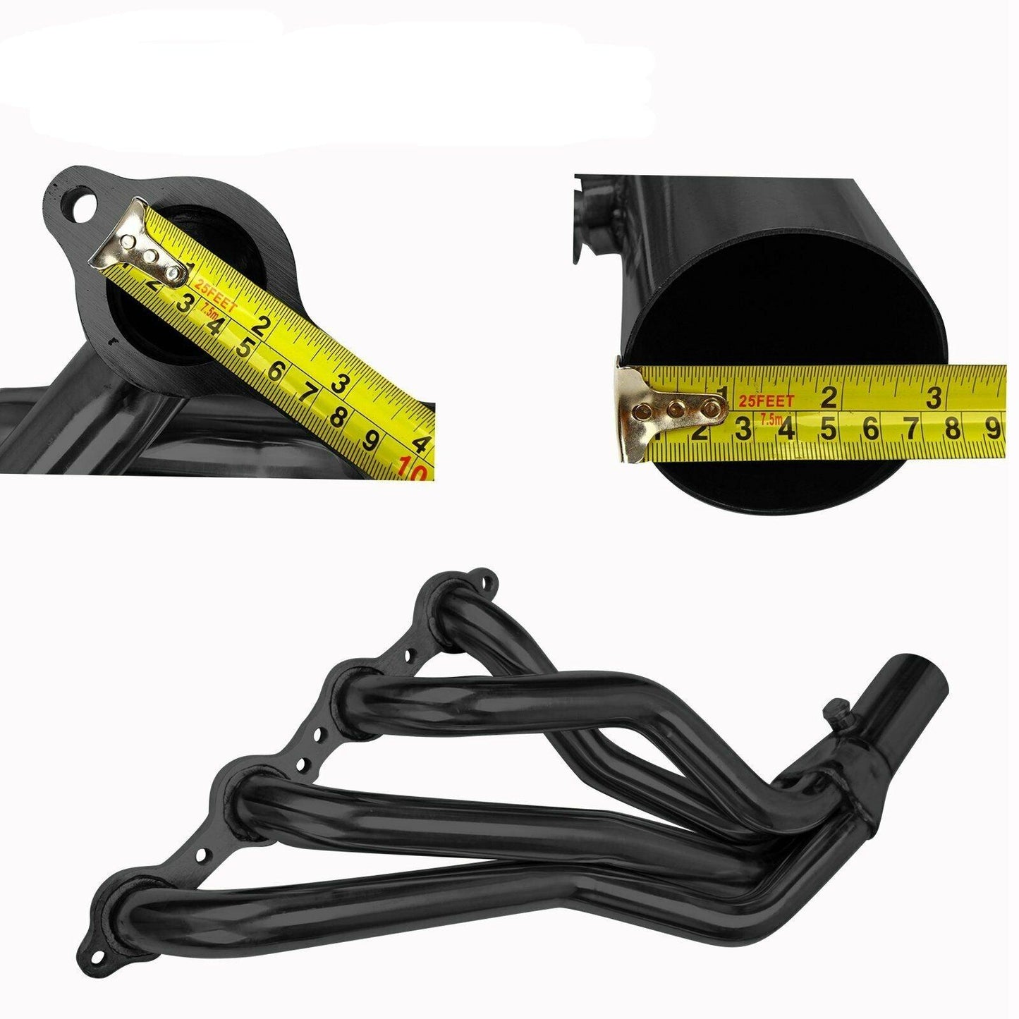RASTP Exhaust Manifold for Chevy GMC 1999-2006 Silverado 1500 - RASTP