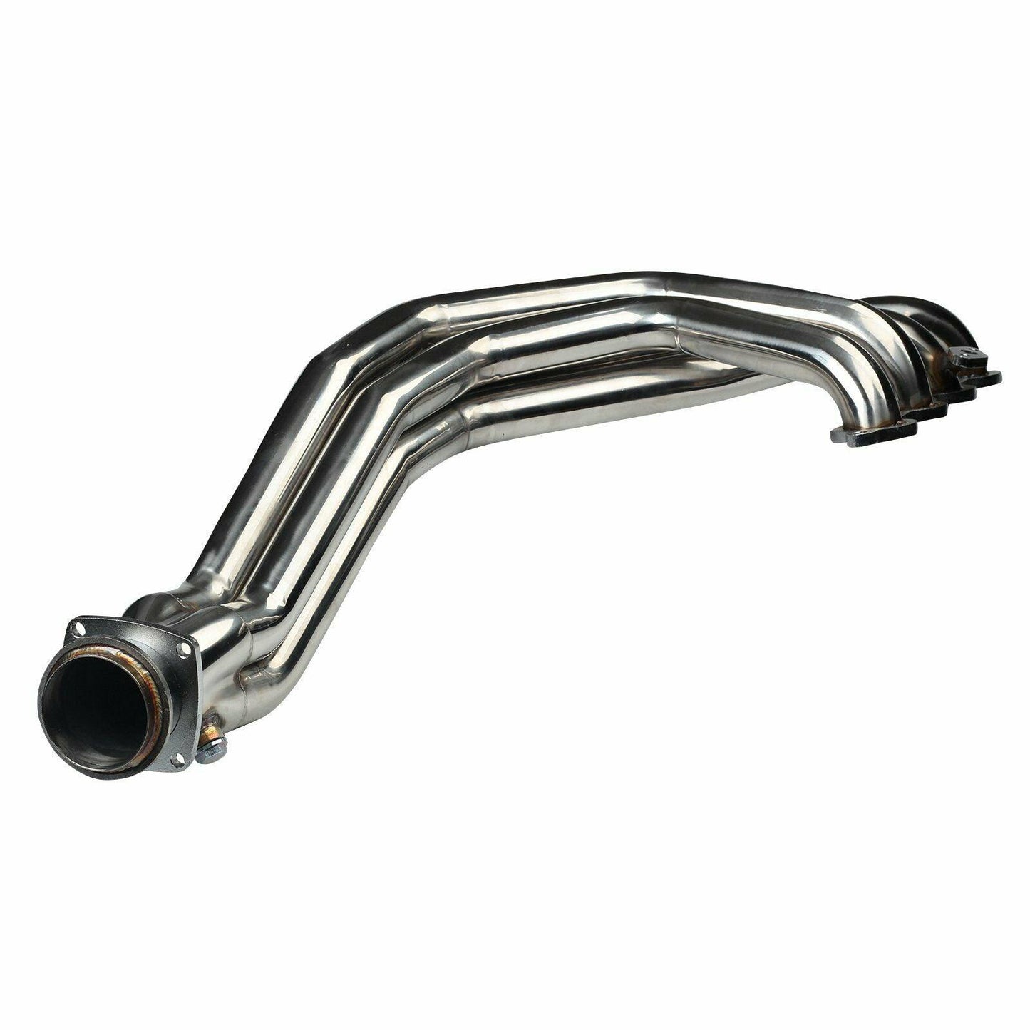 RASTP Exhaust Manifold for Chevy Corvette 1997-2004 5.7L Long Tube 1-7/8" - RASTP