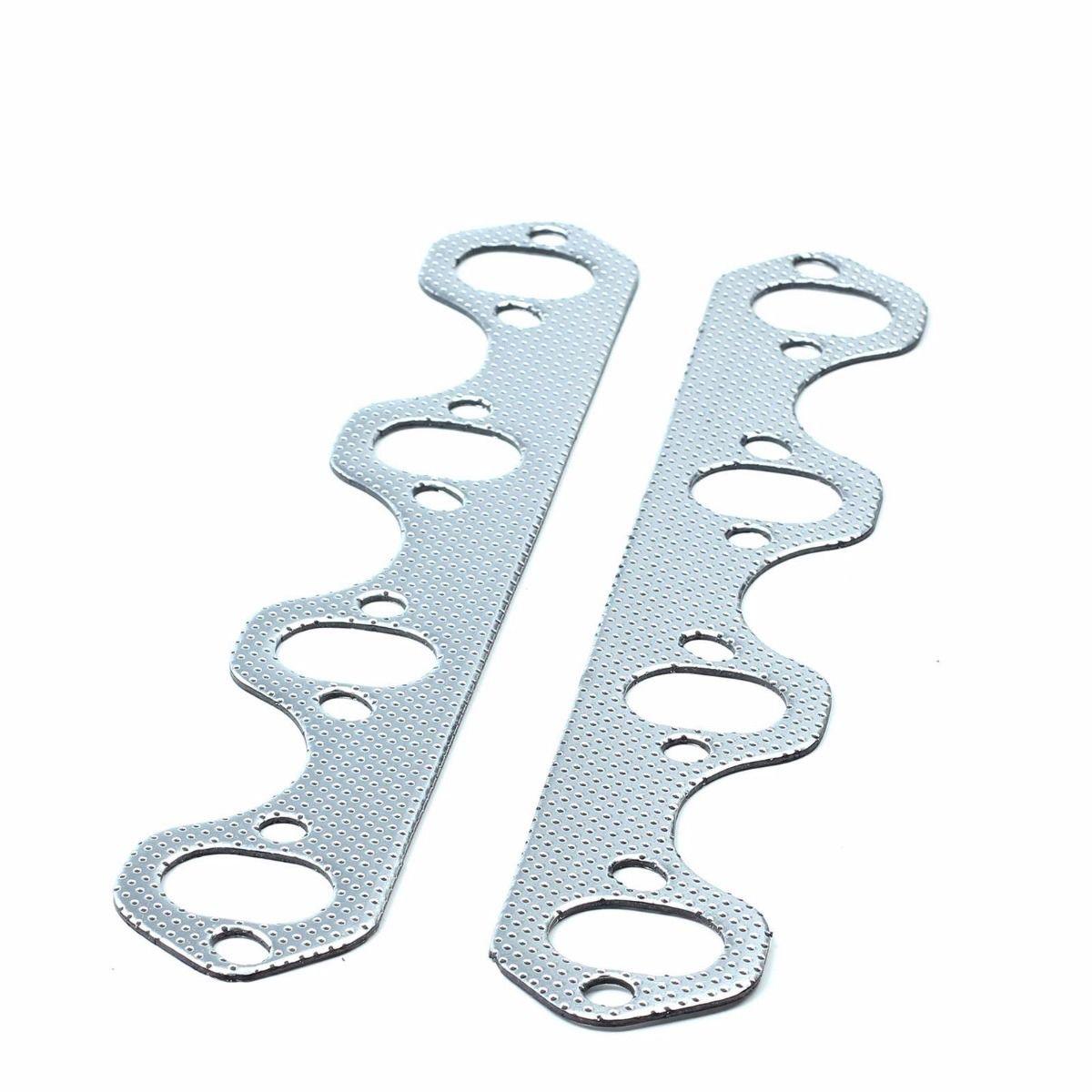 RASTP Exhaust Manifold for F150 F250 Ford Bronco 5.8L V8 1987-1996 - RASTP