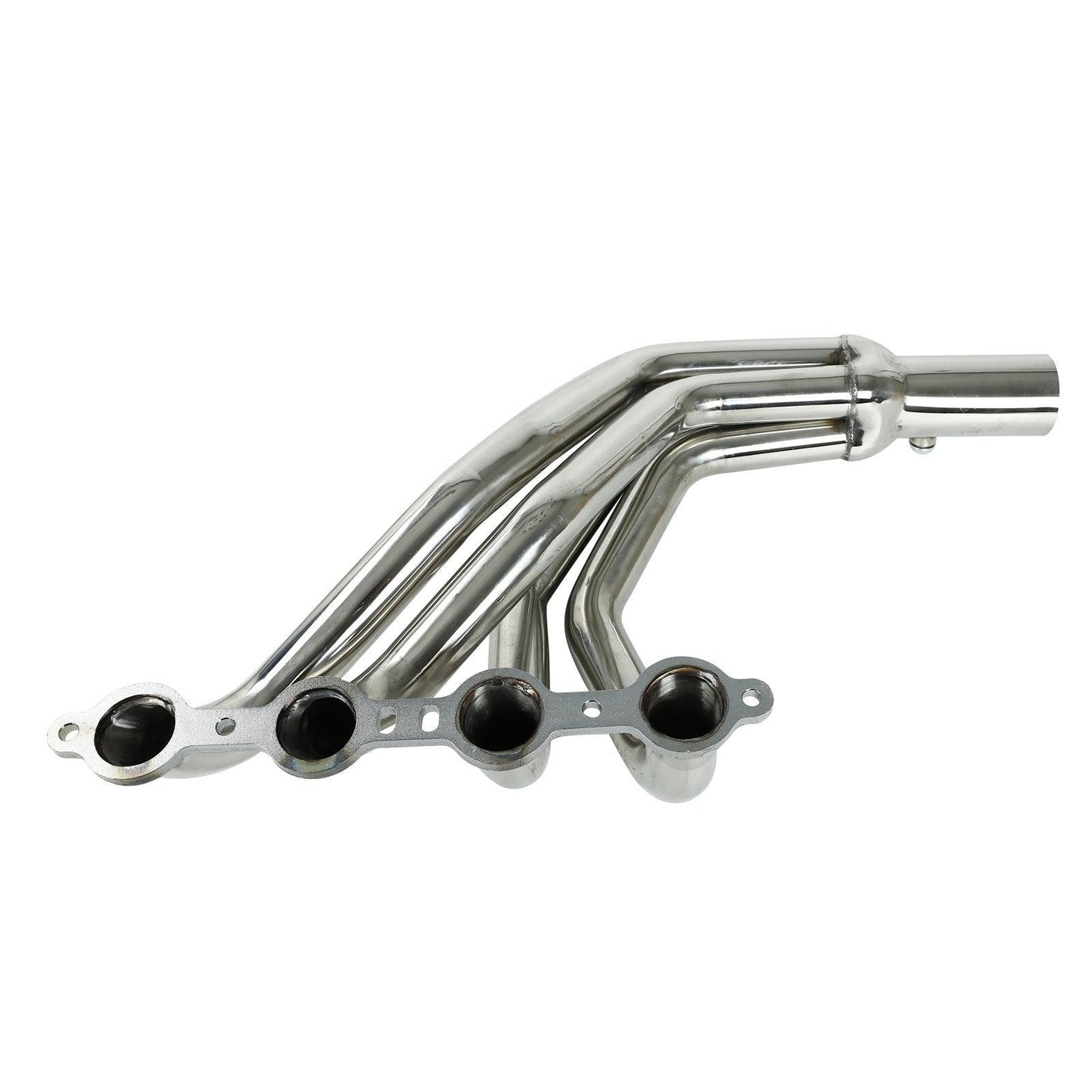 RASTP Exhaust Manifold for 1994-2004 Ford Mustang 4.8L 5.3L 1979-1993 Fox Body Mustang - RASTP