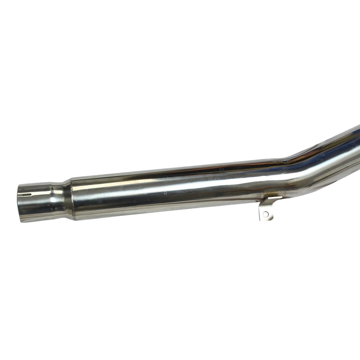 RASTP Exhaust Manifold for Chevy Corvette 2005-2013 C6 LS2 LS3 - RASTP