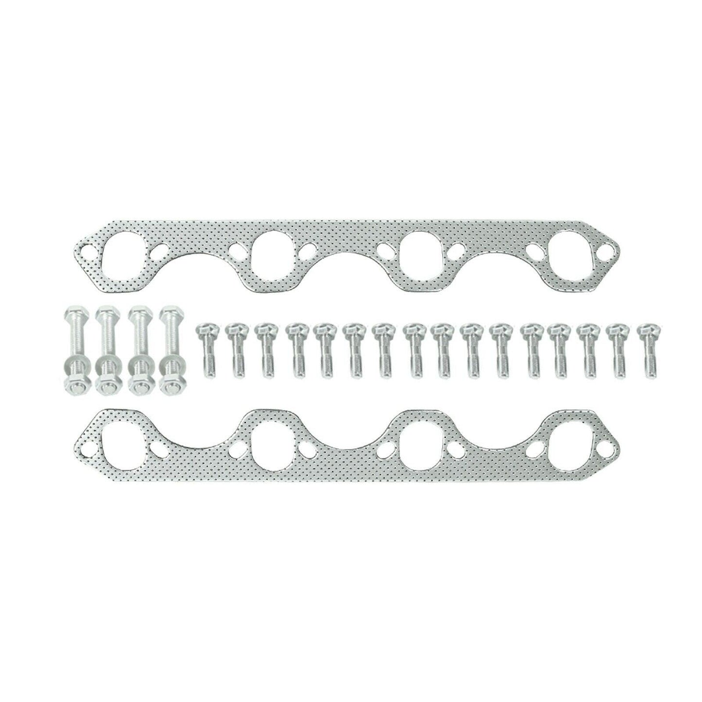 RASTP Exhaust Manifold for Ford F150 F250 Bronco 87-96 5.8L V8 - RASTP