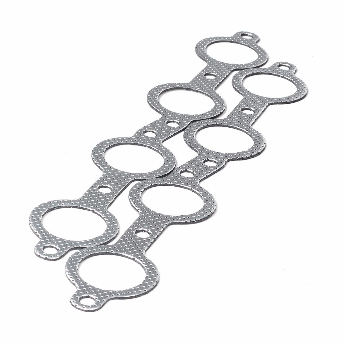 RASTP Exhaust Manifold for Chevy GMC Avalanche Silverado 00-06 4.8L 5.3L V8 - RASTP