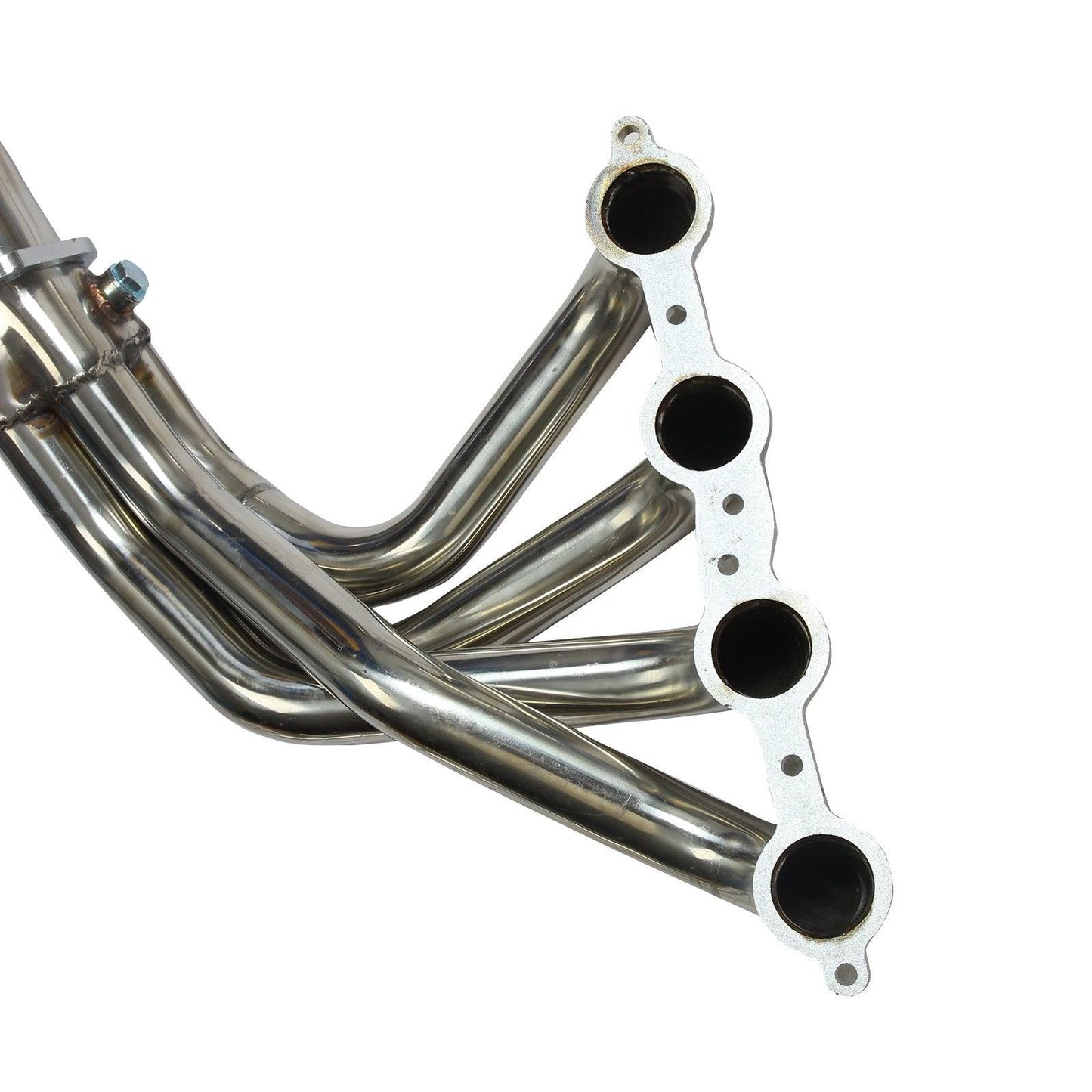 RASTP Exhaust Manifold for Chevy Corvette 2005-2013 C6 LS2 LS3 - RASTP