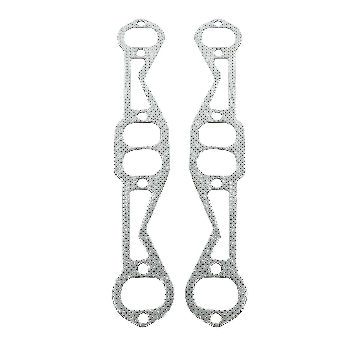 RASTP Exhaust Manifold for Chevy Camaro Firebird 82-92 5.0L 5.7L - RASTP