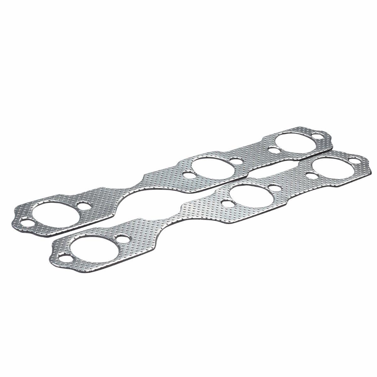 RASTP Exhaust Manifold for Chevy S10 GMC Sonoma Blazer 4.3L 4WD 1996-2001 - RASTP