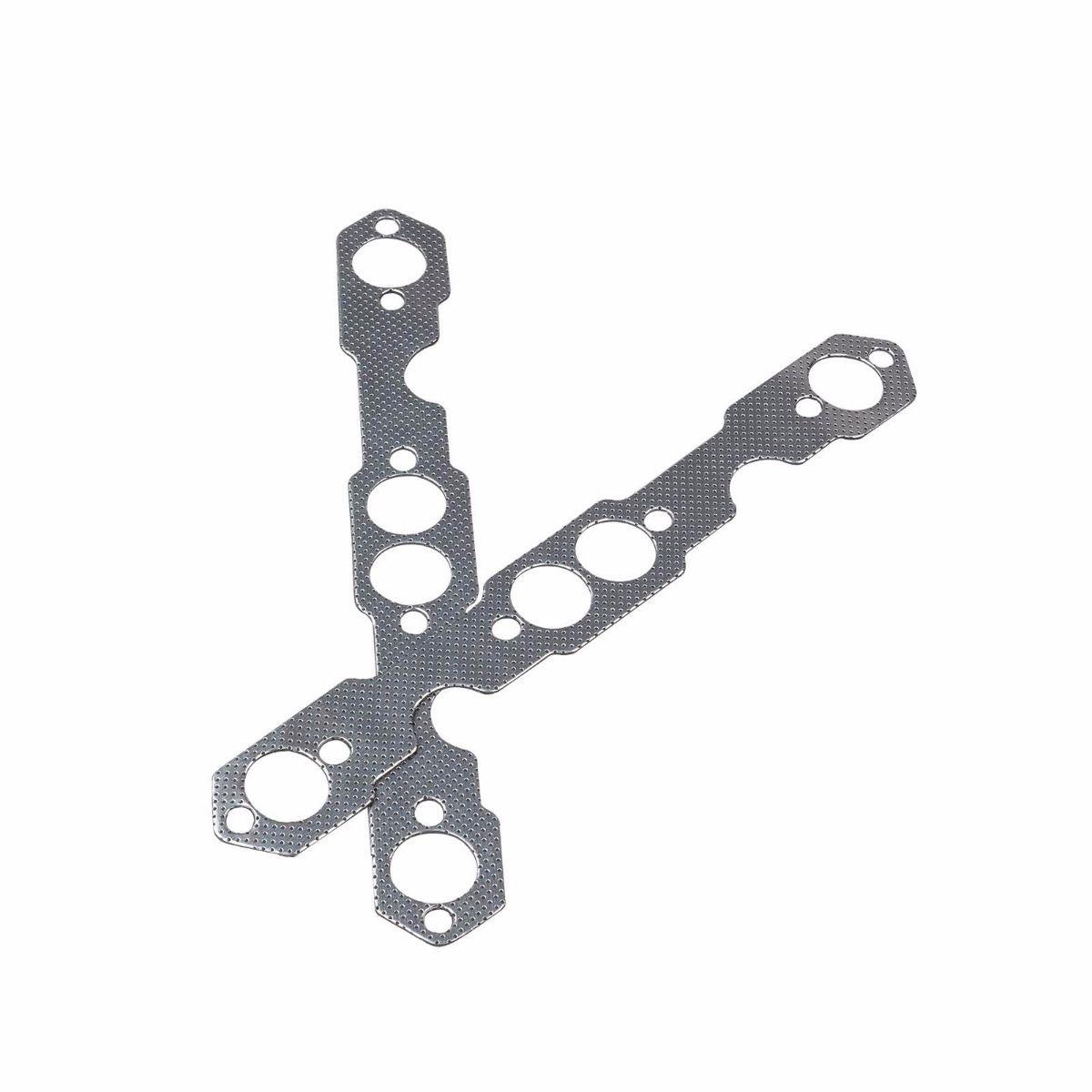RASTP Exhaust Manifold for Chevy SBC 265-400 V8 Engine - RASTP
