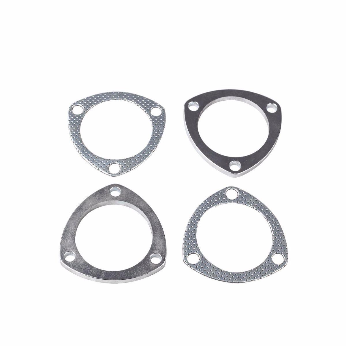 RASTP Exhaust Manifold for Chevy SBC 265-400 V8 Engine - RASTP