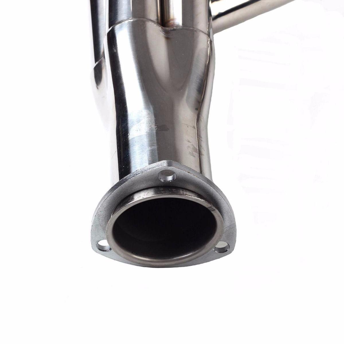 RASTP Exhaust Manifold for Chevy 1968-1972 BBC 396 427 Chevelle Camaro - RASTP