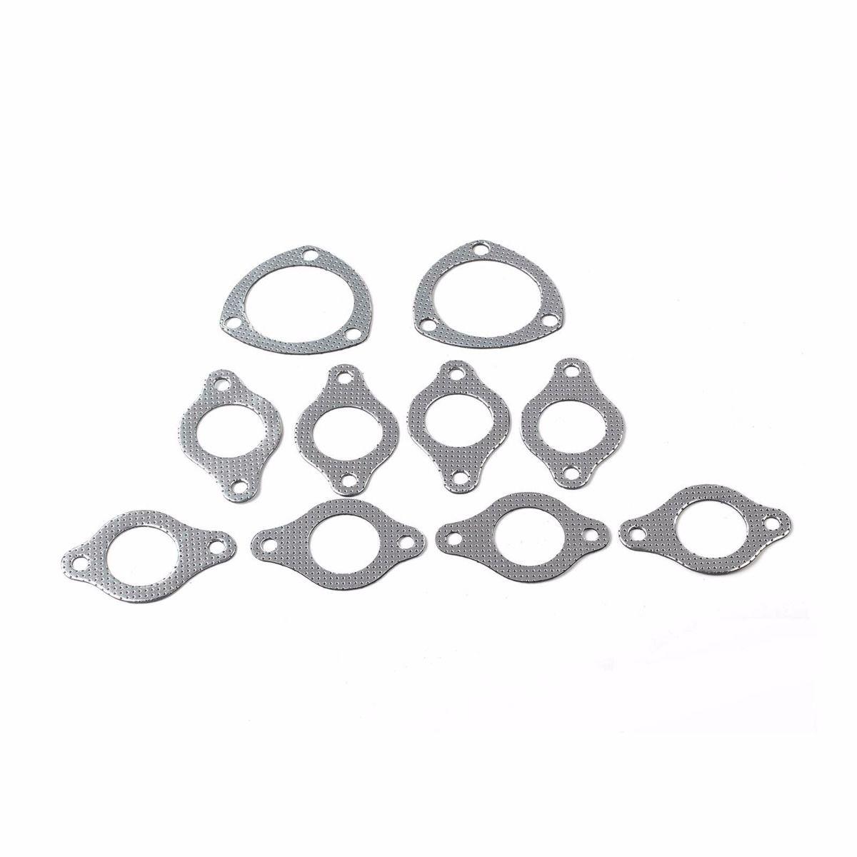 RASTP Exhaust Manifold for Chevy 1968-1972 BBC 396 427 Chevelle Camaro - RASTP