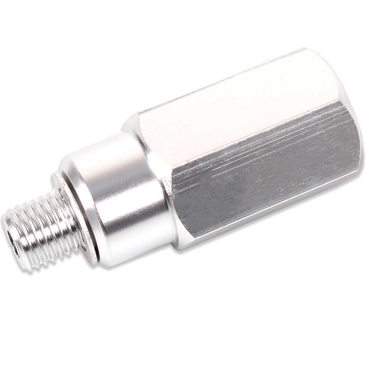 RASTP SBC To LS Swap Coolant Temperature Sensor Adapter 1/2"-14 NPT Water LS1 LSX LS3 - RASTP