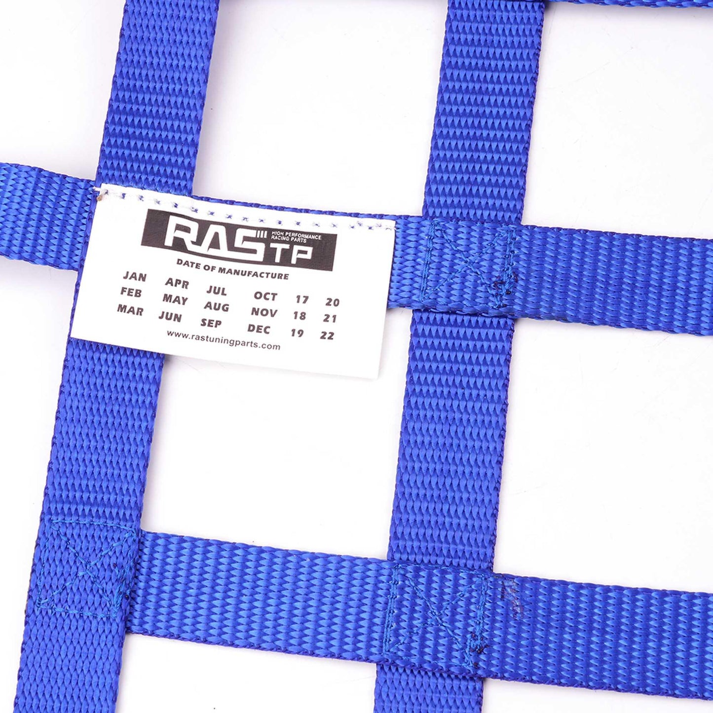 RASTP Universal Nylon Racing Window Mesh Multiple Styles Sizes - RASTP