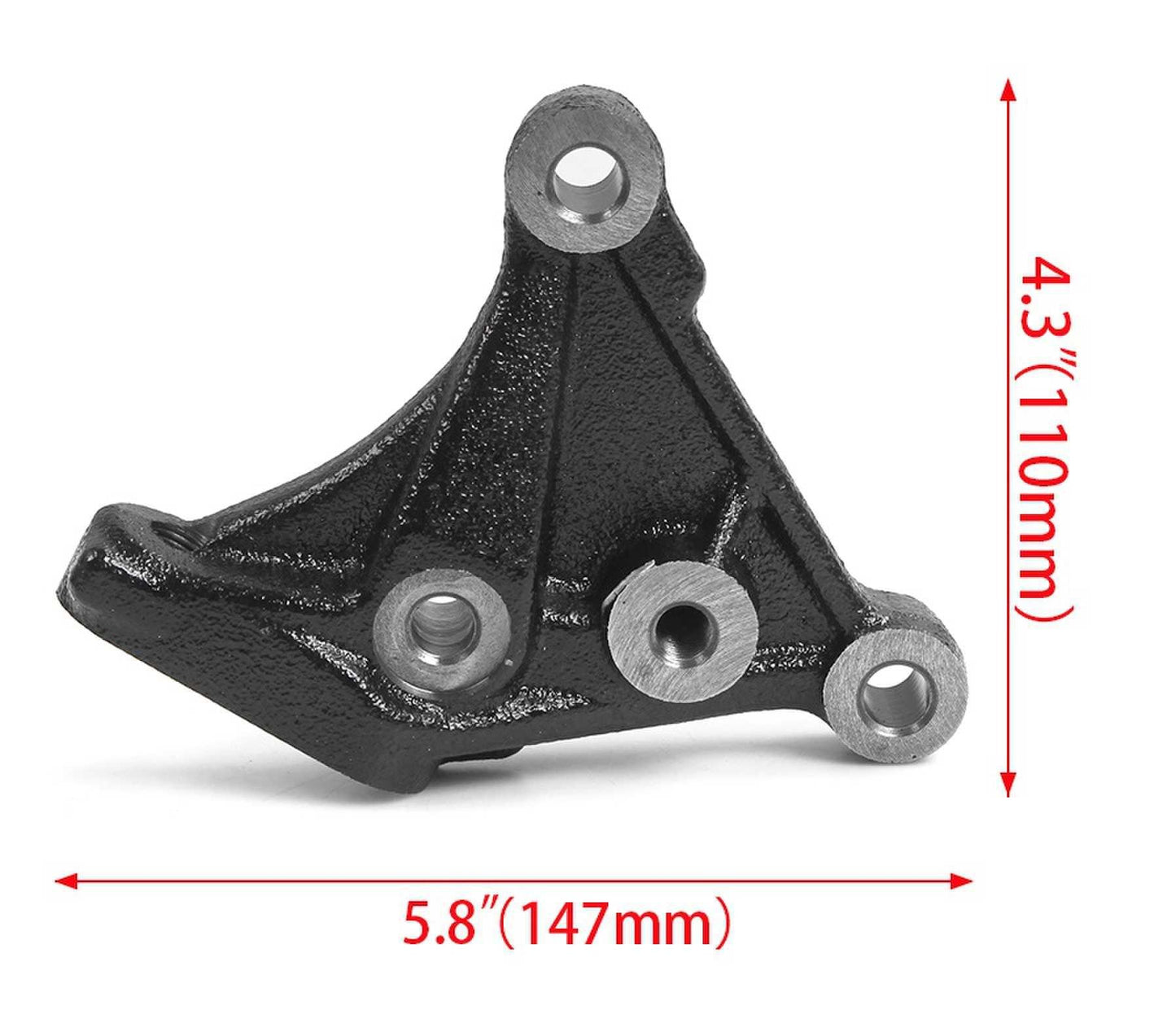 RASTP For 02-06 Honda CRV K24 Engine Swap Bracket 11910-ppa-000 Car Modification Parts - RASTP