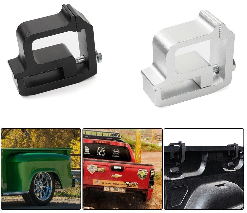 RASTP Truck Cap Topper Camper Shell Heavy Duty Clamps Aluminum Mounting Clamp - RASTP