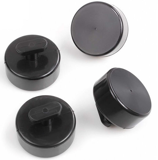 RASTP 4Pcs New Jack Pad Jacking Lift Pad for Chevrolet Corvette C5 C6 C7 Jack Point Pad Sturdy Adapter - RASTP