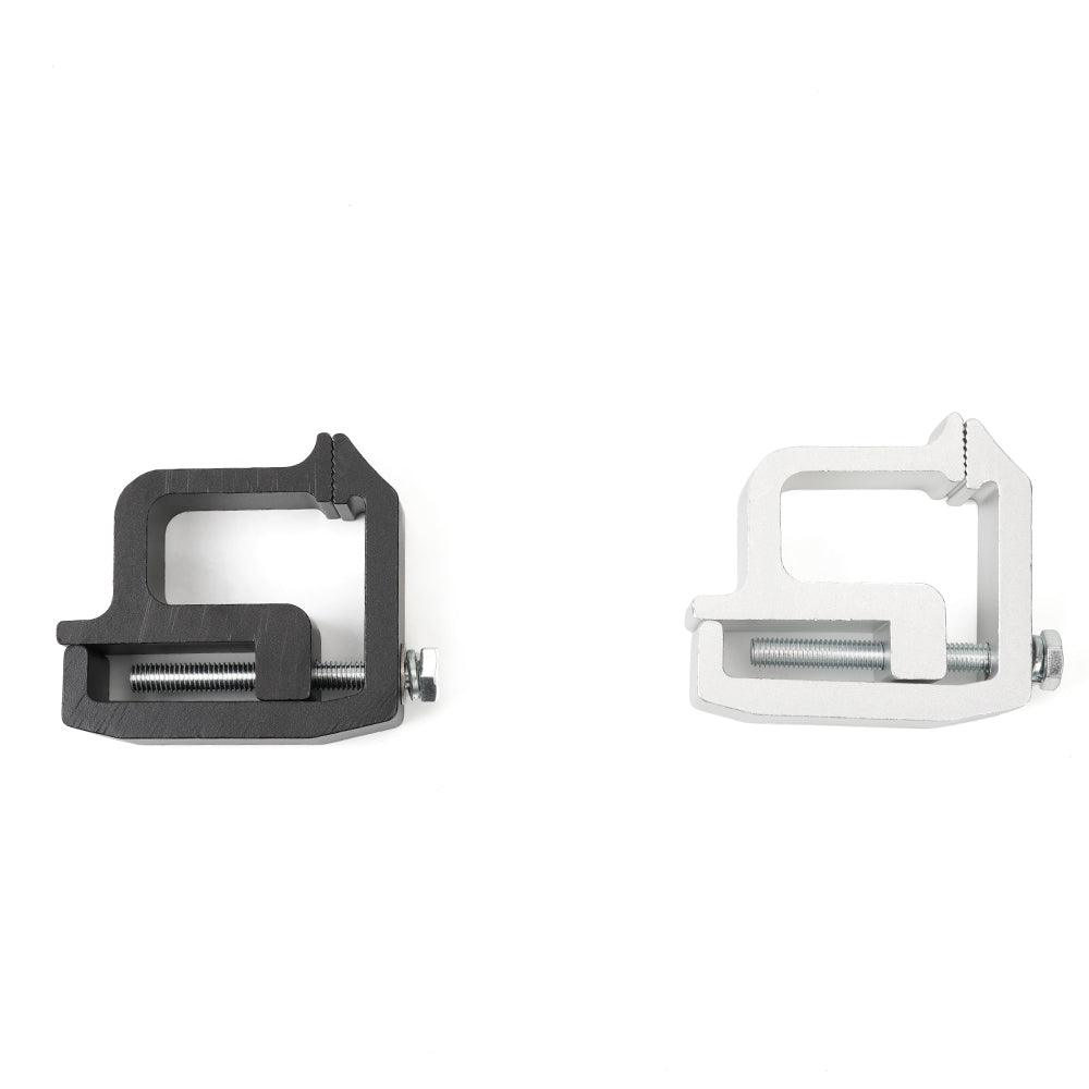 RASTP Truck Cap Topper Camper Shell Heavy Duty Clamps Aluminum Mounting Clamp - RASTP