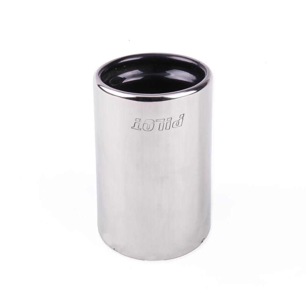 RASTP Universal Stainless Steel Exhaust Muffler Tip Pipe Modified - RASTP