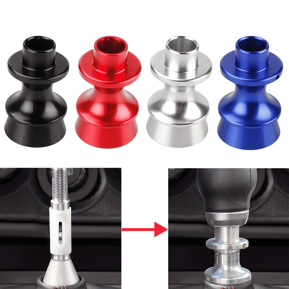 RASTP Aluminum Alloy Gear Shift Knob Reverse Lockout Lever Lifter Up For Subaru BRZ Toyota FT86 GT86 - RASTP