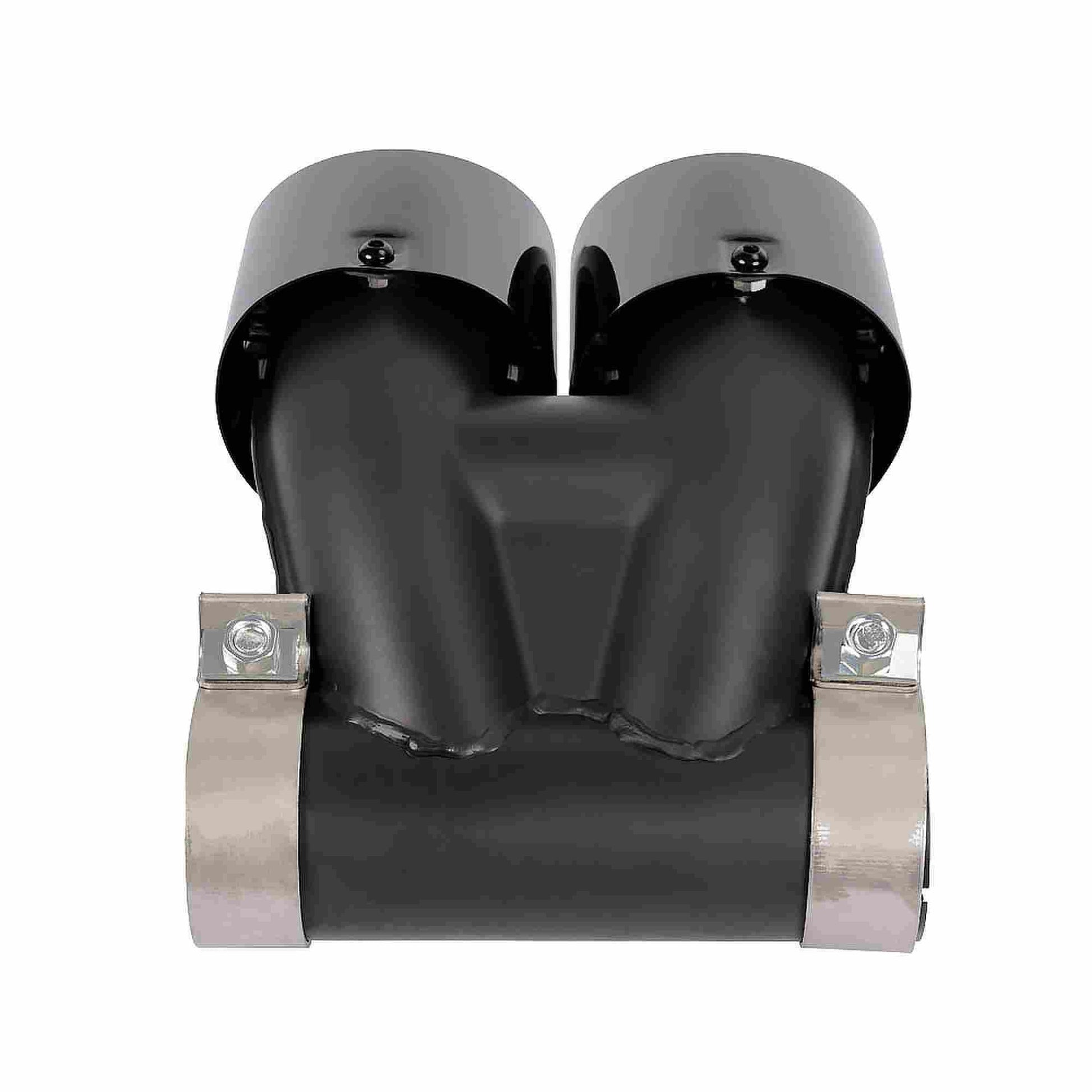 RASTP Stainless Steel Exhaust Muffler Pipe Exhaust Tips for Porsche Cayenne 8146C 2016-2023 - RASTP