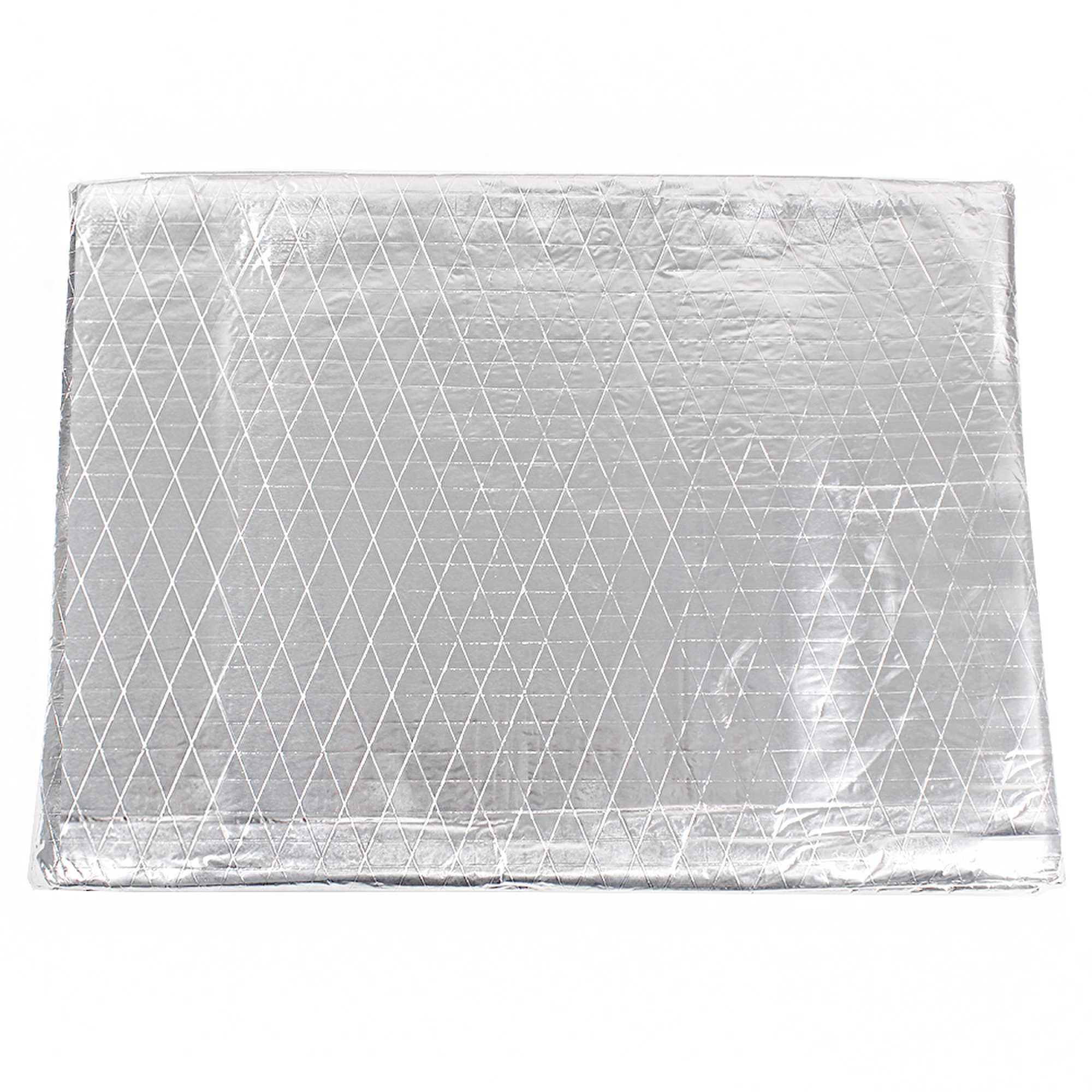 RASTP Sound Heat Deadening Insulation Mat Deadener Pad Hood Engine Roo