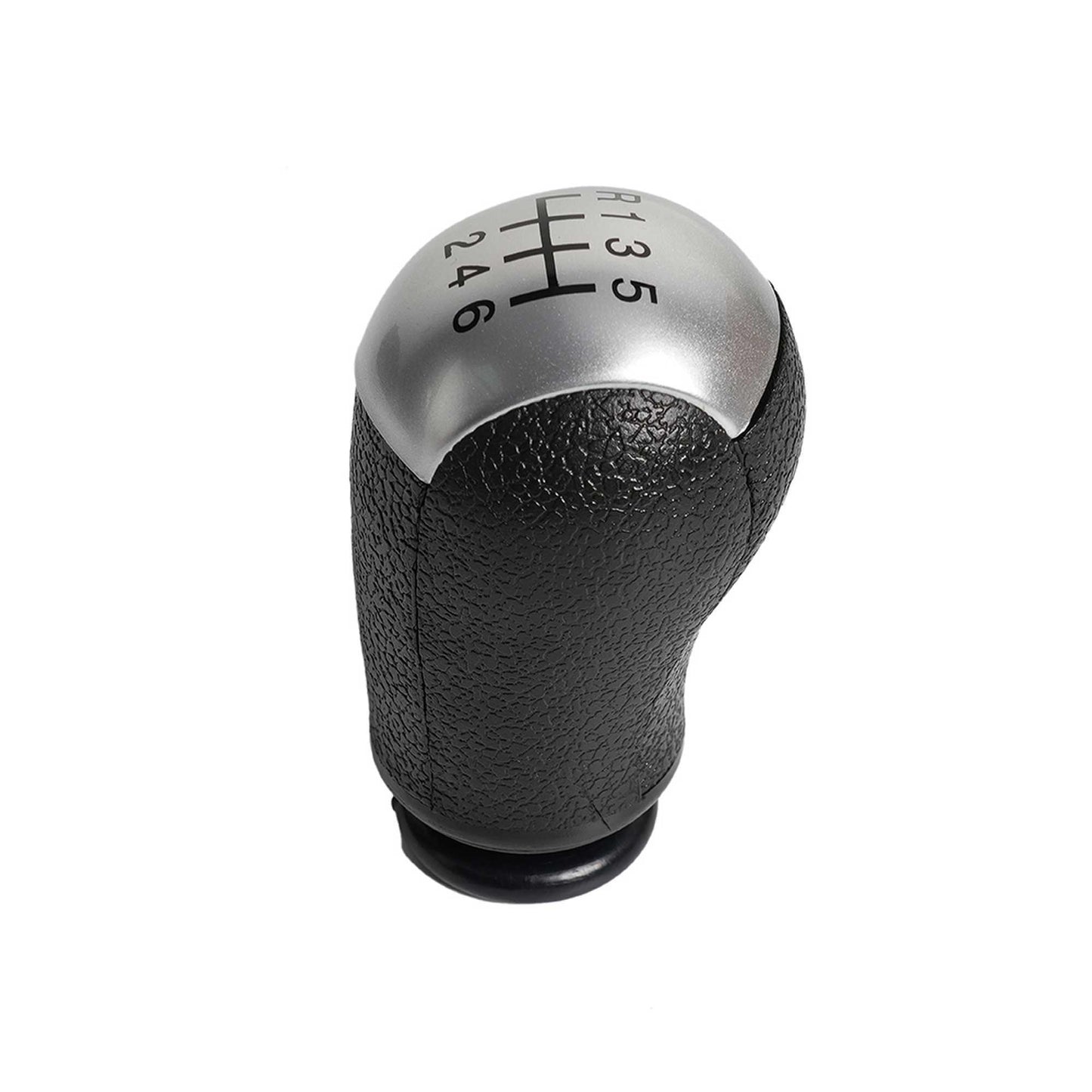 RASTP 5/6 Speed Manual Gear Shift Knob Gear Stick Head Shifter Lever Handle for Ford Focus C-Max Mustang Mondeo MK2 - RASTP