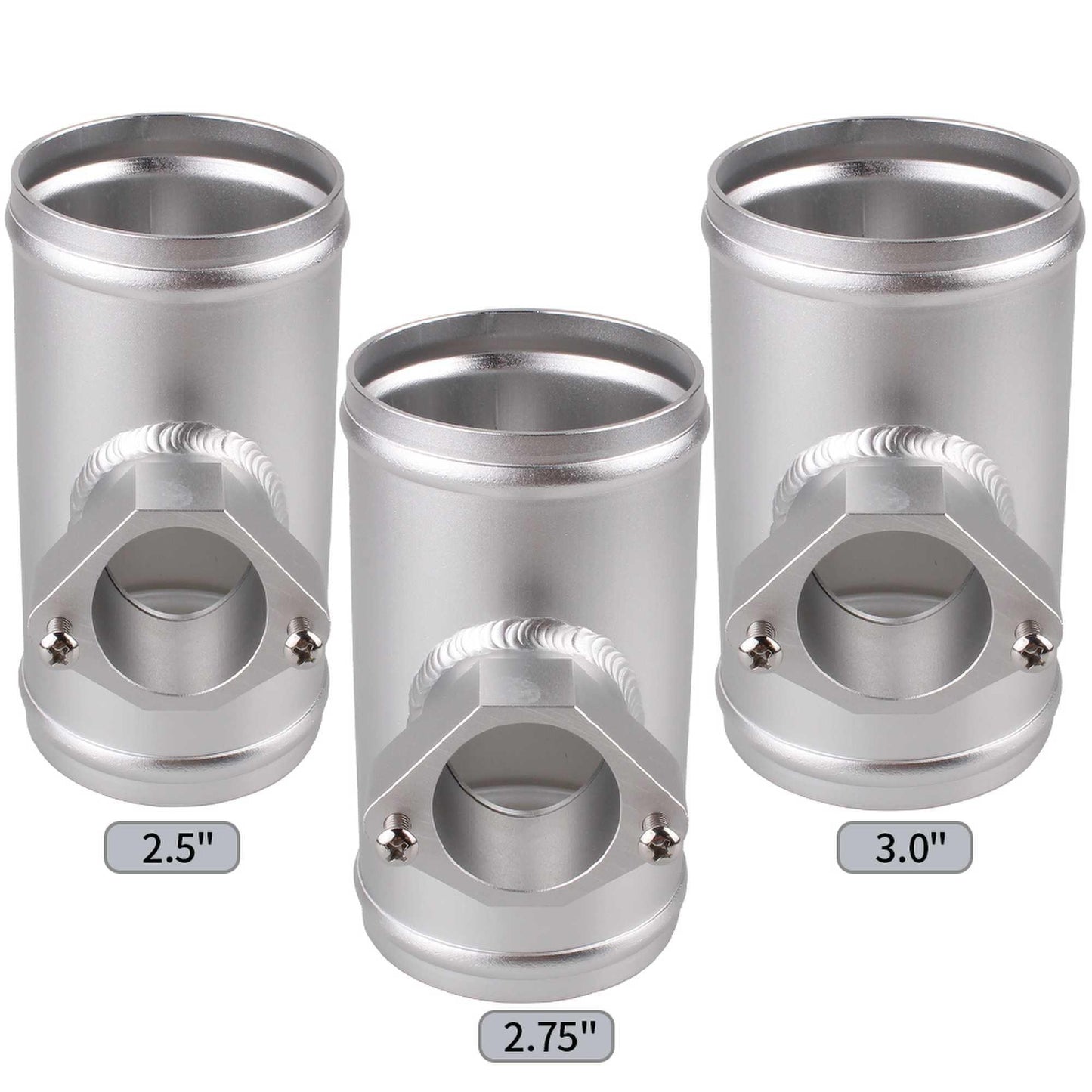 RASTP 63/70/76mm Air Flow Sensor Mount Air Flow Meter Base For Cadillac Volkswagen Nissan - RASTP