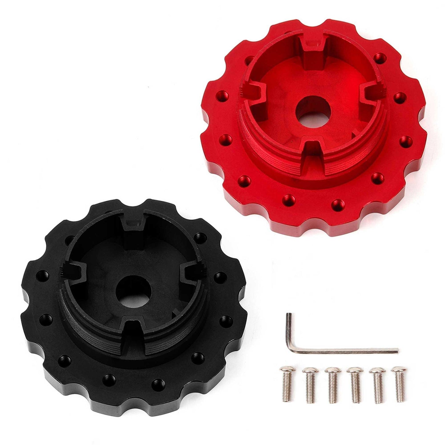 RASTP Sim Gaming Steering Wheel Adapter Steering Wheel Hub Adapter for PXN V10 - RASTP