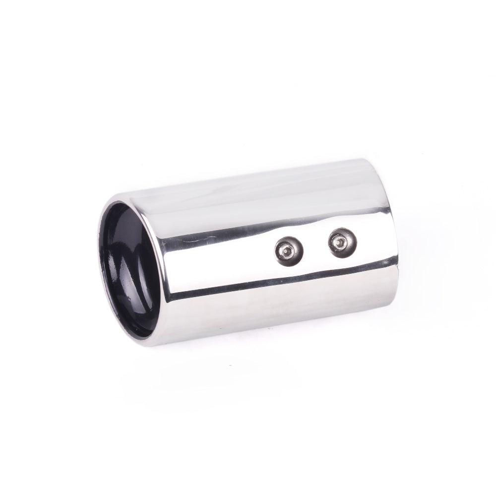 RASTP Universal Stainless Steel Exhaust Muffler Tip Pipe Modified - RASTP