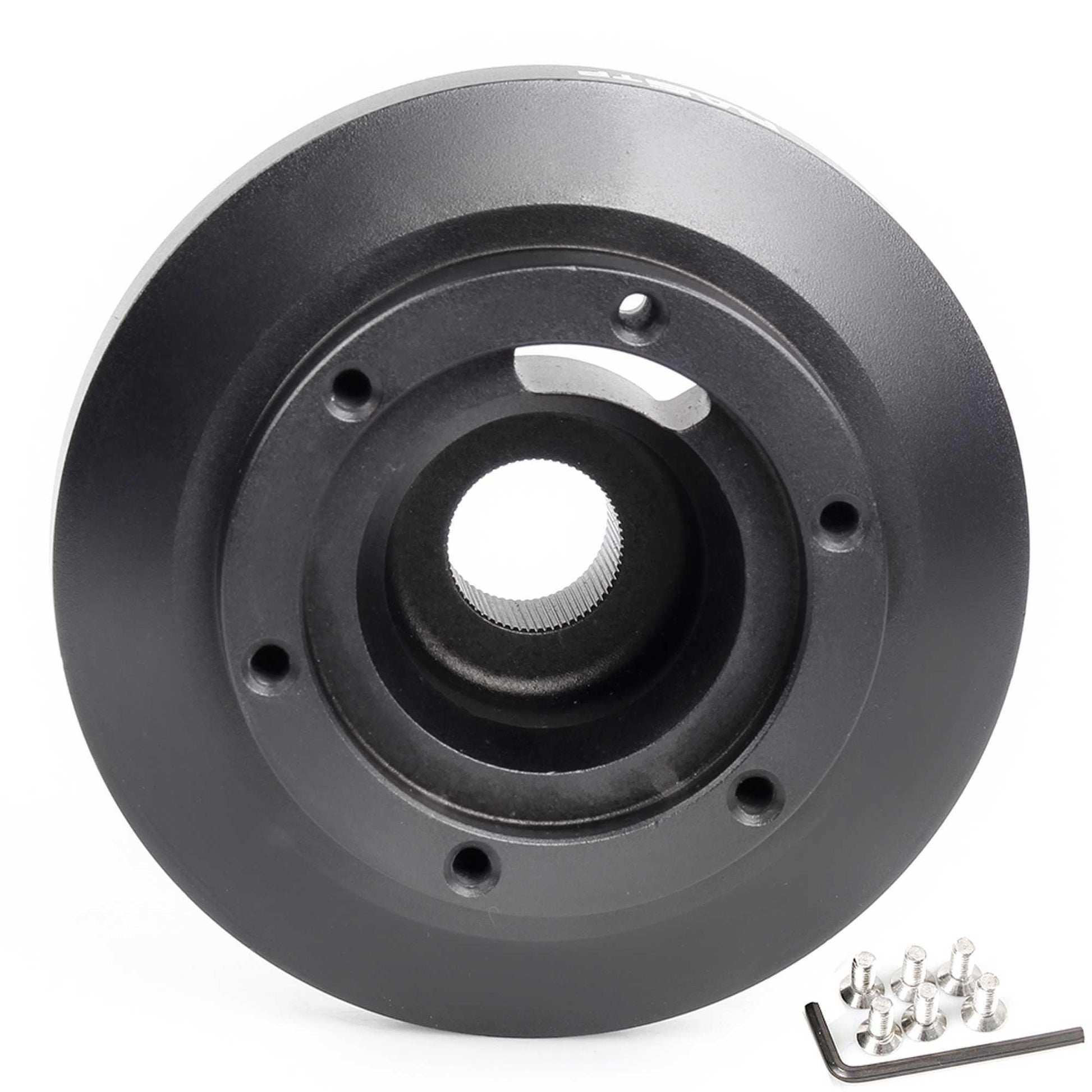 RASTP Aluminum Steering Wheel Hub Adapter for BMW 99-05 E46 3-SERIES 323i 325 328i M3 - RASTP