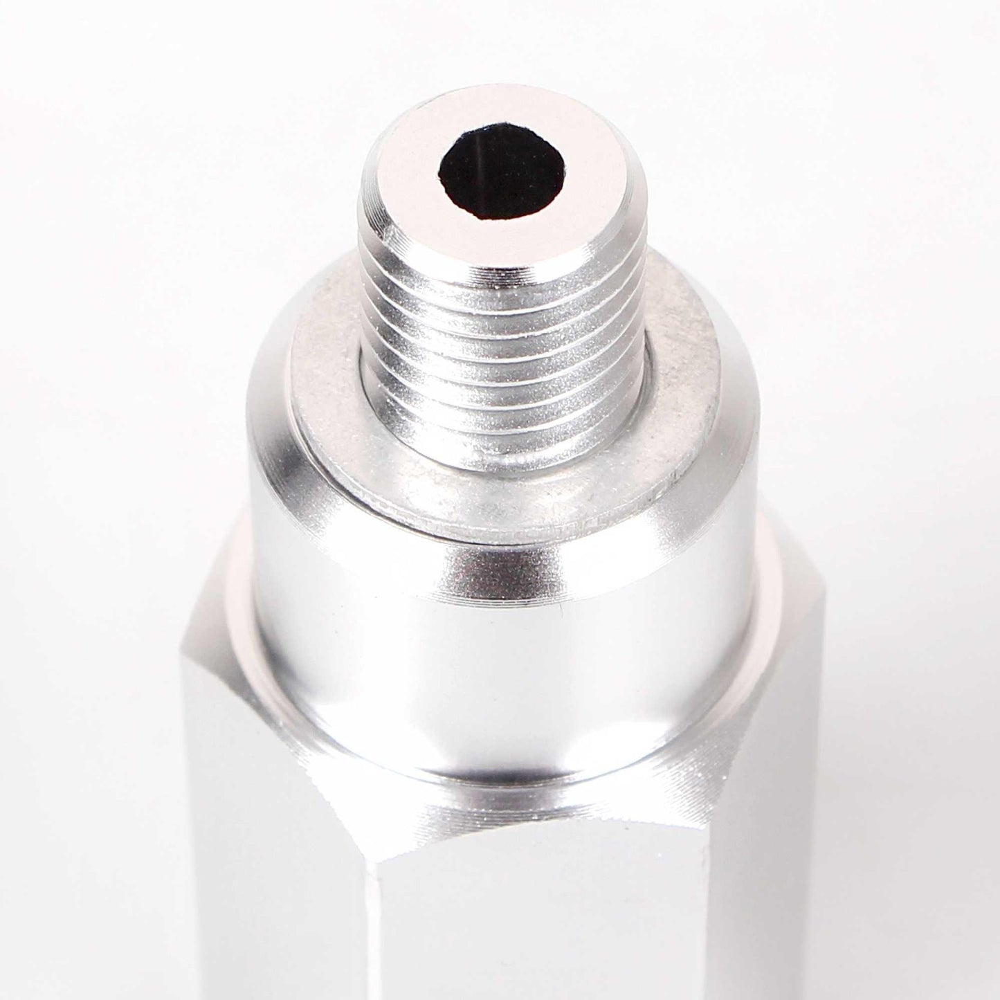 RASTP SBC To LS Swap Coolant Temperature Sensor Adapter 1/2"-14 NPT Water LS1 LSX LS3 - RASTP