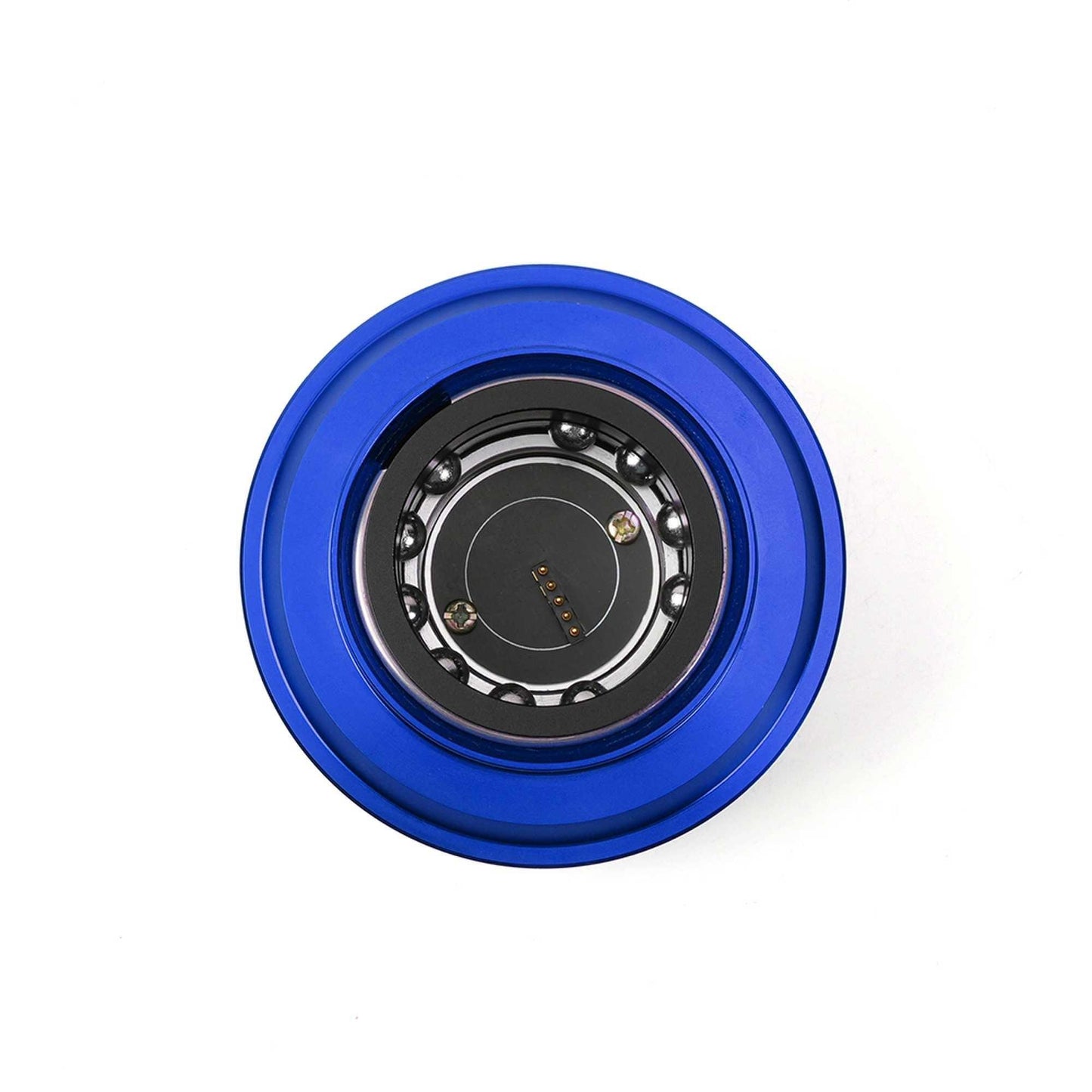 RASTP 6 Hole Sim Game Steering Wheel Quick Release Hub Adapter for MOZA Simagic M10 A Mini Euro Truck - RASTP
