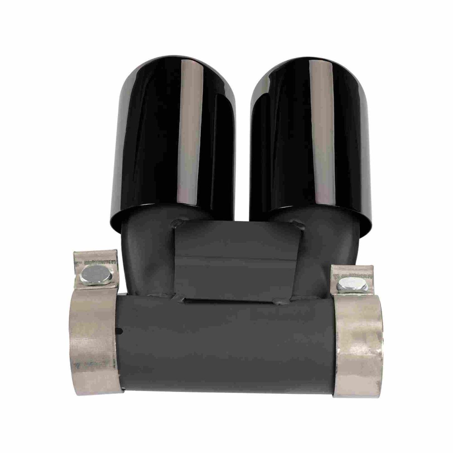 RASTP Stainless Steel Exhaust Pipe Tail Muffler Tip for Porsche Cayenne 8117C 2016-2023 - RASTP