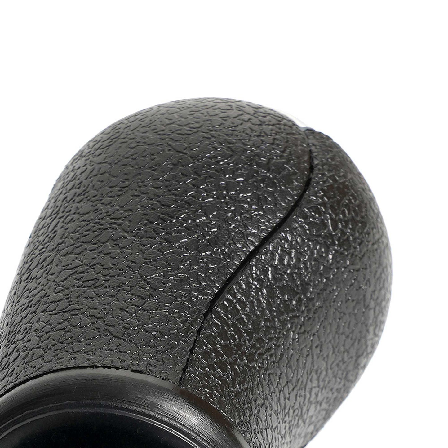 RASTP 5/6 Speed Manual Gear Shift Knob Gear Stick Head Shifter Lever Handle for Ford Focus C-Max Mustang Mondeo MK2 - RASTP