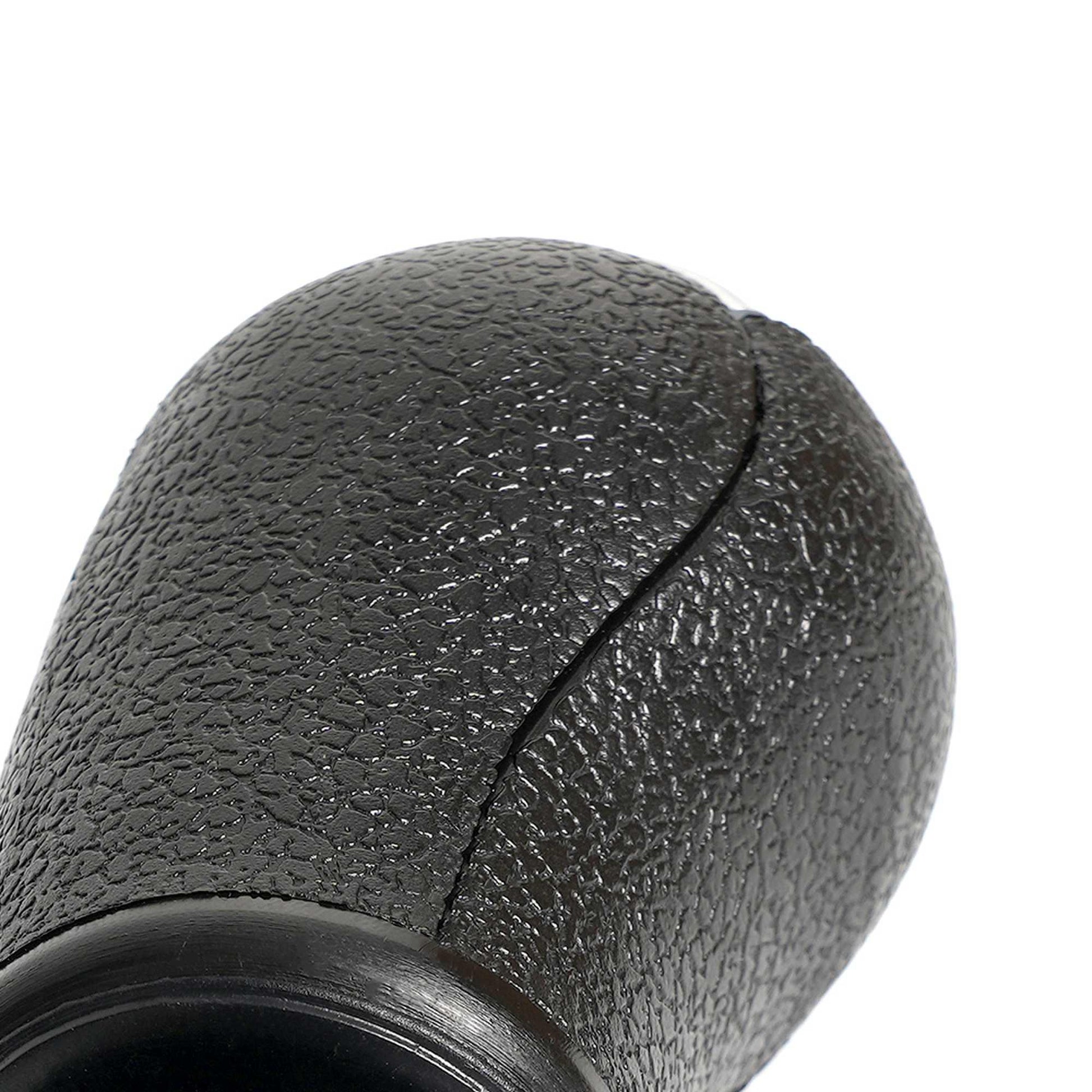 RASTP 5/6 Speed Manual Gear Shift Knob Gear Stick Head Shifter Lever Handle for Ford Focus C-Max Mustang Mondeo MK2 - RASTP