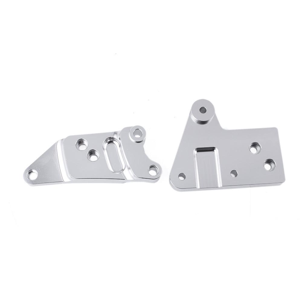 RASTP Aluminum K2 Engine Swap Mount Kit for Honda Civic SI 70A 2006-2011 - RASTP