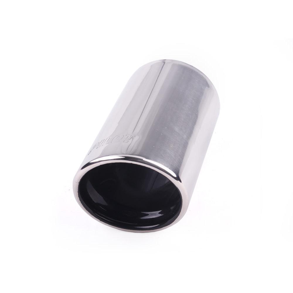 RASTP Universal Stainless Steel Exhaust Muffler Tip Pipe Modified - RASTP