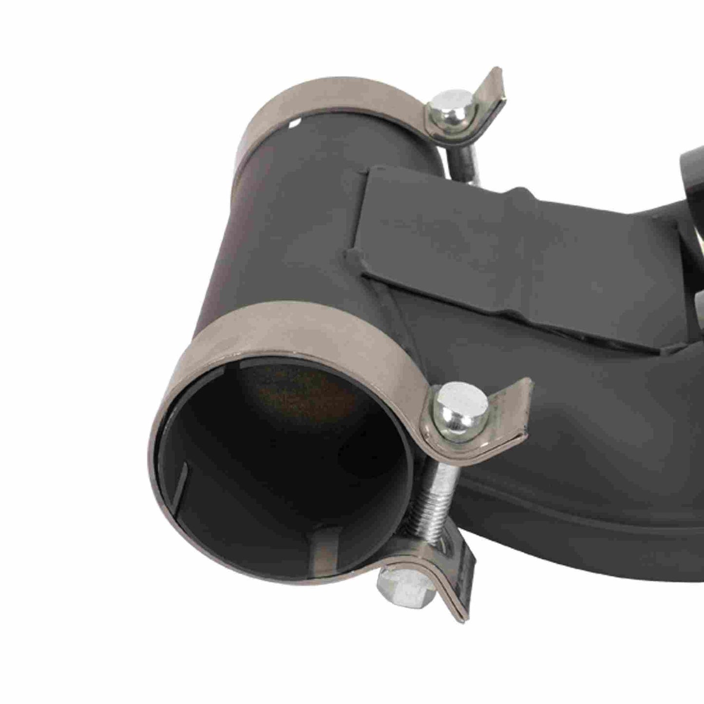 RASTP Stainless Steel Exhaust Pipe Tail Muffler Tip for Porsche Cayenne 8117C 2016-2023 - RASTP