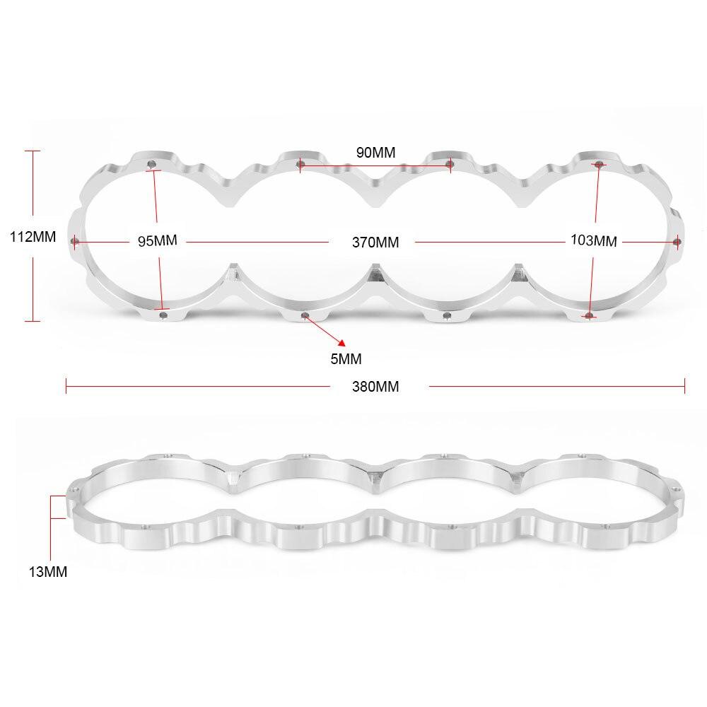 RASTP Engine Block Guard for Honda Acura Civic B18A B16A B18C B16 B18B B18 Series 1990-2001 - RASTP