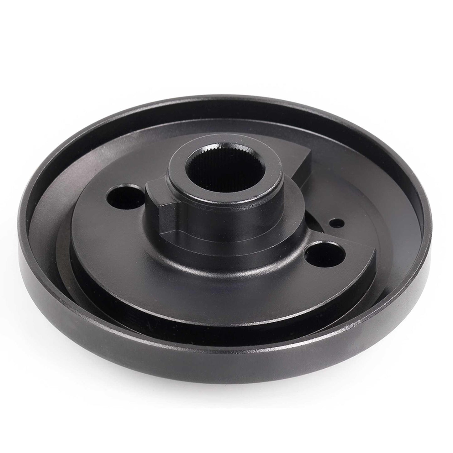 RASTP Aluminum Steering Wheel Hub Adapter for BMW 99-05 E46 3-SERIES 323i 325 328i M3 - RASTP