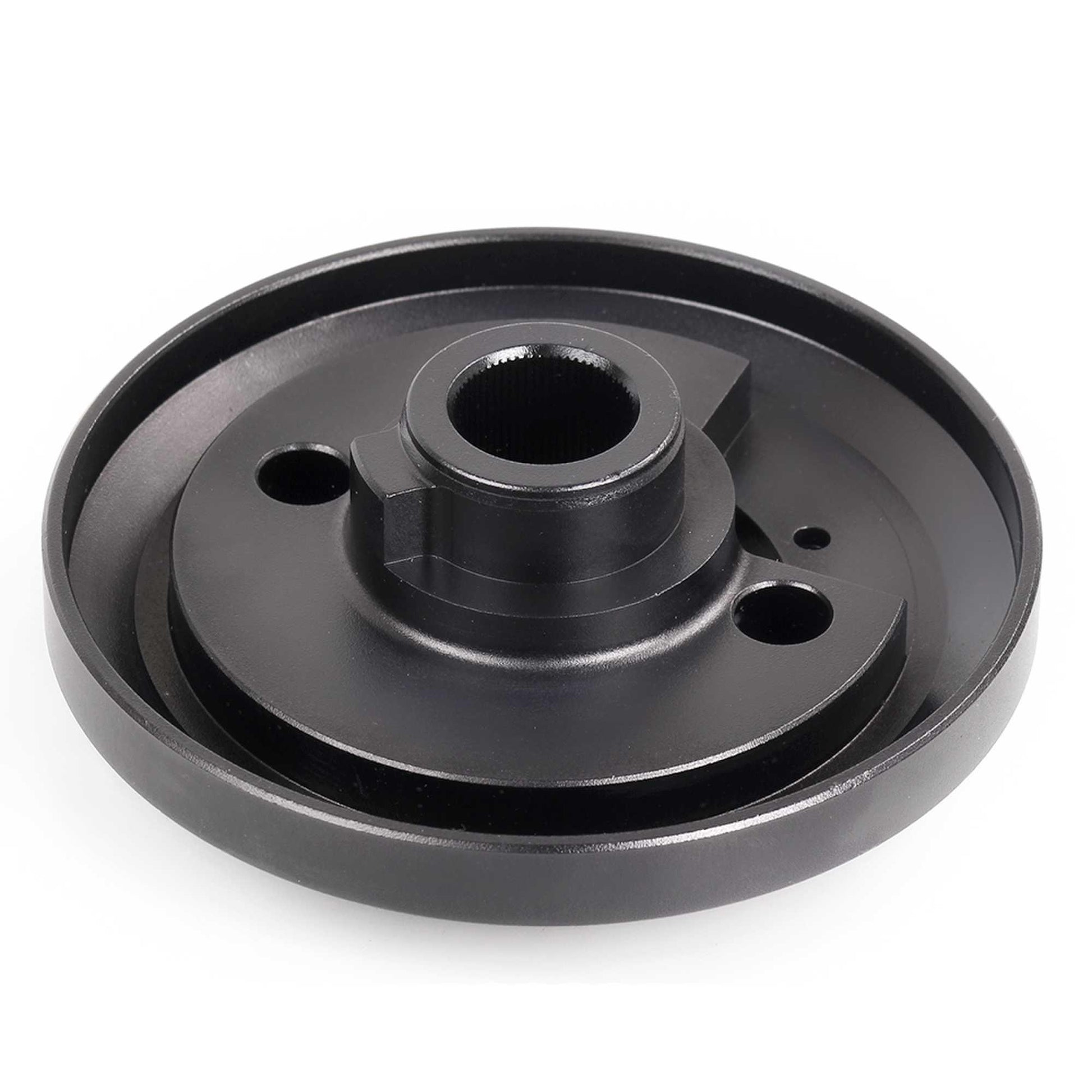 RASTP Aluminum Steering Wheel Hub Adapter for BMW 99-05 E46 3-SERIES 323i 325 328i M3 - RASTP
