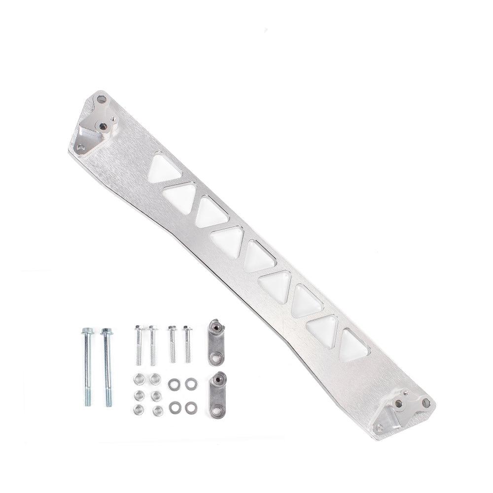 RASTP Aluminium Rear Lower Control Arms LCA Set with Rear Subframe Brace with Rear Lower Tie Bar for Honda Civic 92-95 EG - RASTP